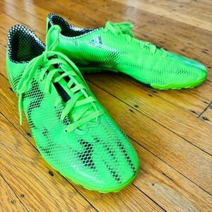 adidas F10 Adizero Turf Soccer Shoes